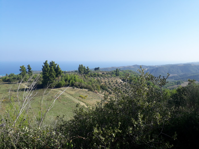 Hiking in Greece