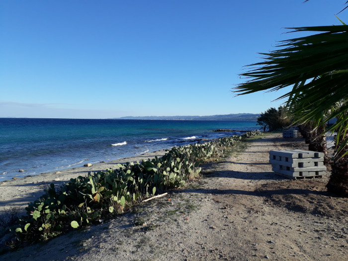 Beach in Greece